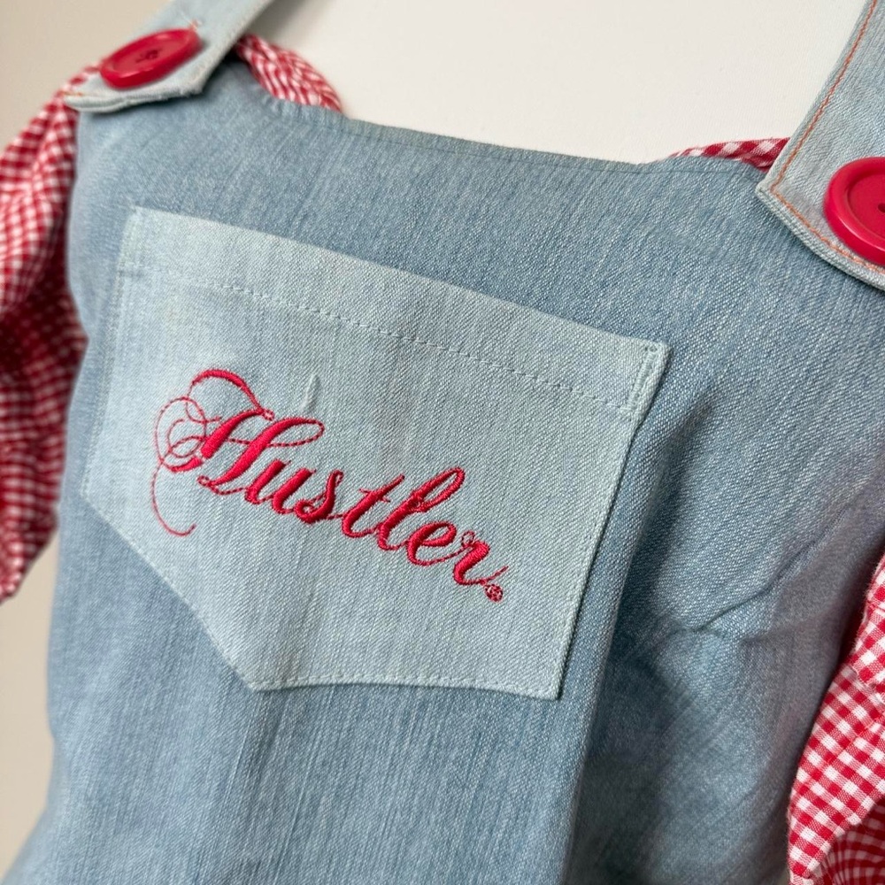 Rare Hustler Sexy Halloween Costume - Picture 5 of 5